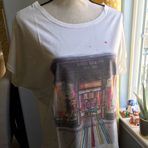 Kate Spade Top - Picture 2 of 6